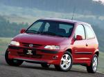 Chevrolet Celta Super 3-Door 2003 года